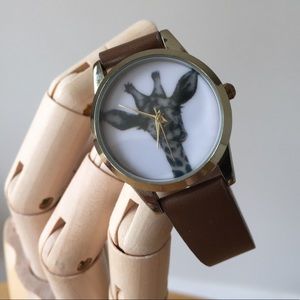 Giraffe Watch